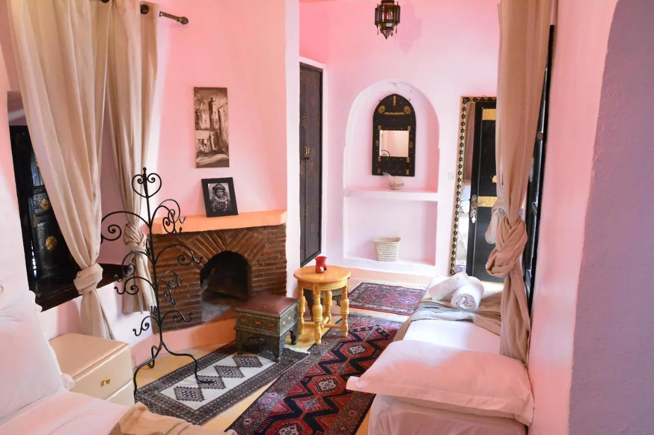 Auberge Ayam Atlas- Pool 10Mn Away Ourika 3*,