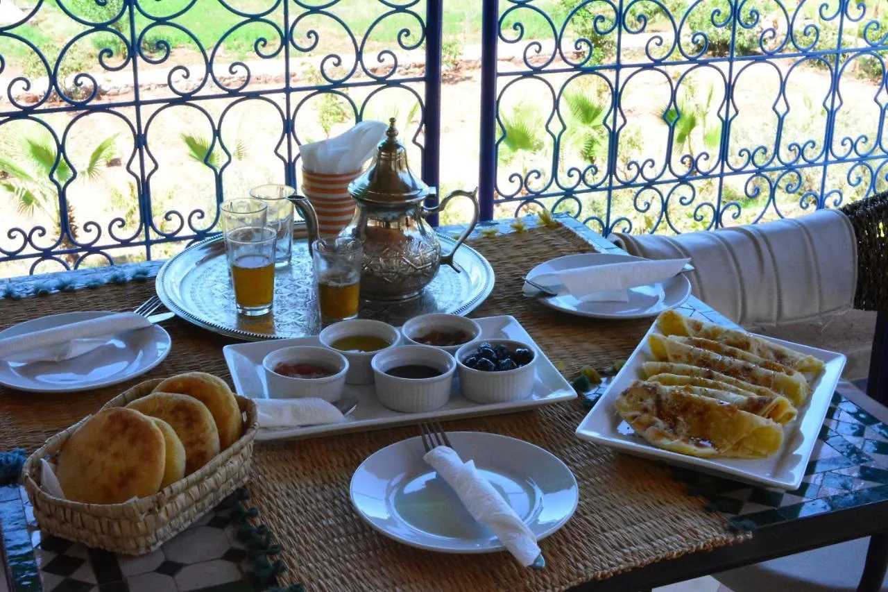 Kro Auberge Ayam Atlas- Pool 10Mn Away Ourika