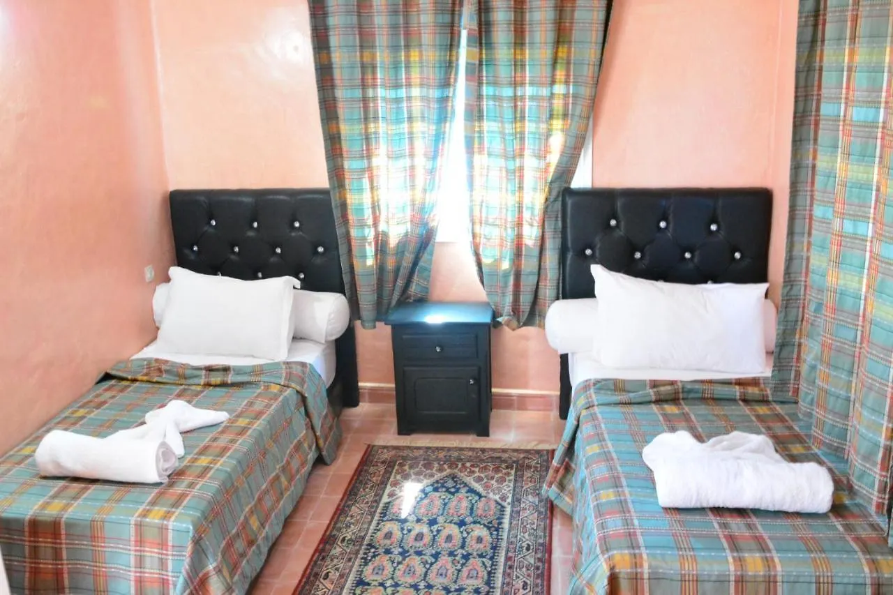 Kro Auberge Ayam Atlas- Pool 10Mn Away Ourika