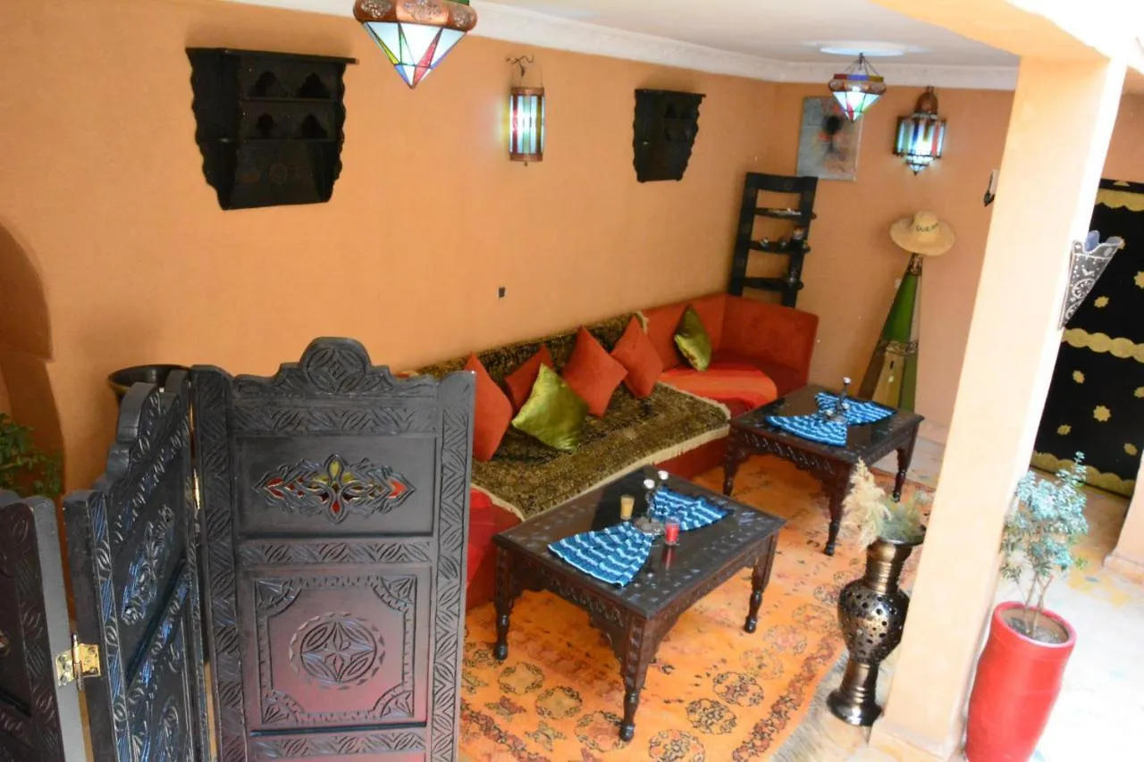 Auberge Ayam Atlas- Pool 10Mn Away Ourika 3*,  Morocco