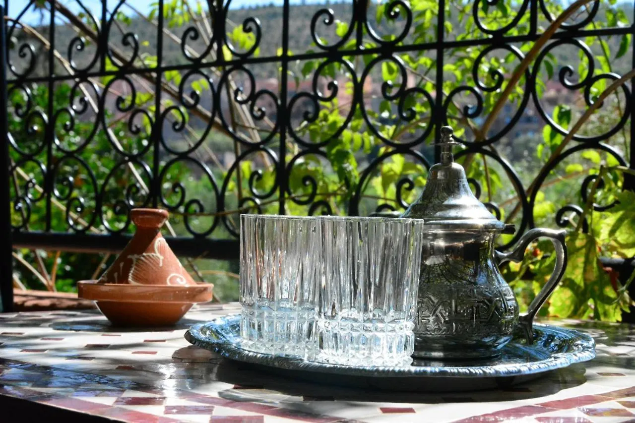 Auberge Ayam Atlas- Pool 10Mn Away Ourika Kro