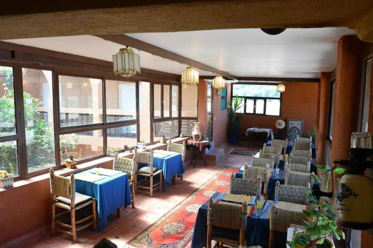 Auberge Ayam Atlas- Pool 10Mn Away Ourika 3*,