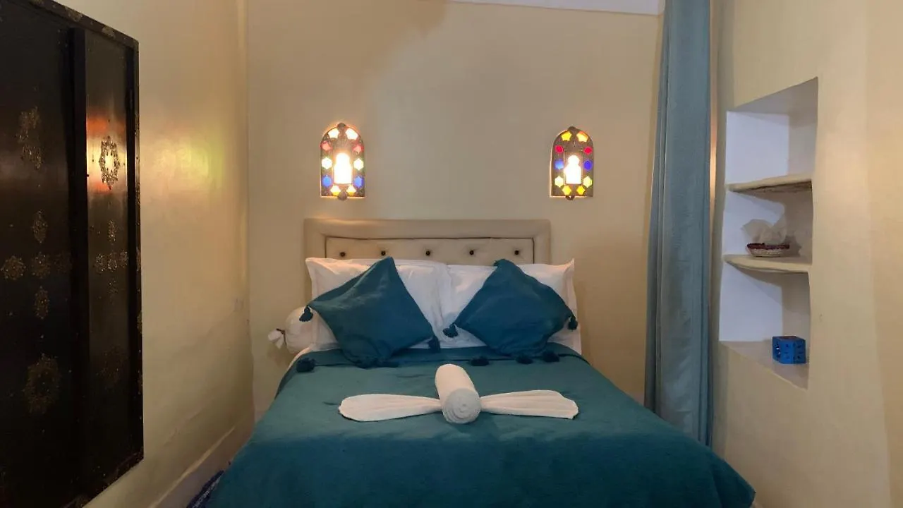 Kro Auberge Ayam Atlas- Pool 10Mn Away Ourika