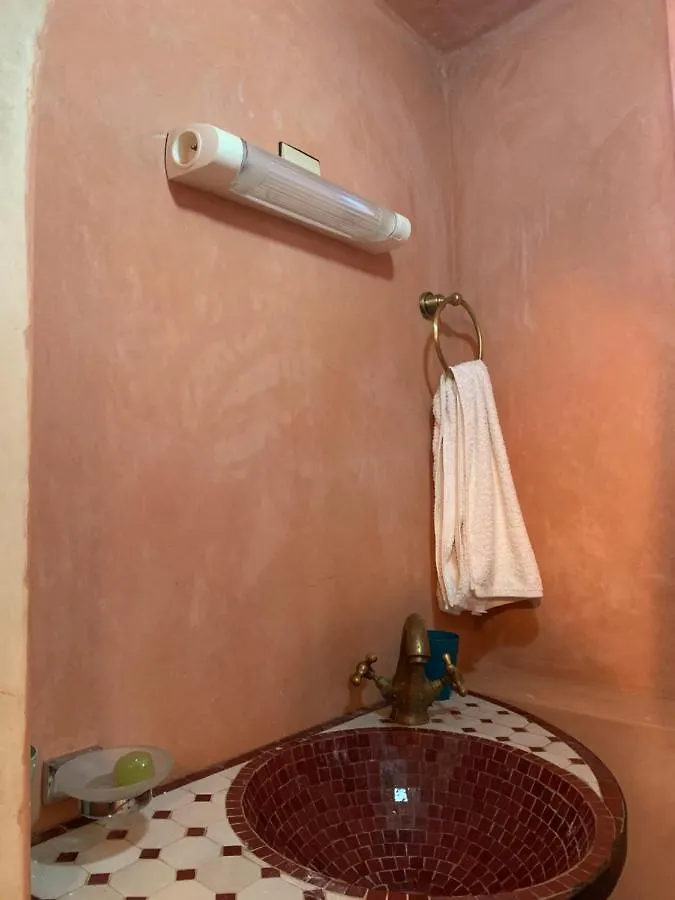 Auberge Ayam Atlas- Pool 10Mn Away Ourika 3*,  Morocco