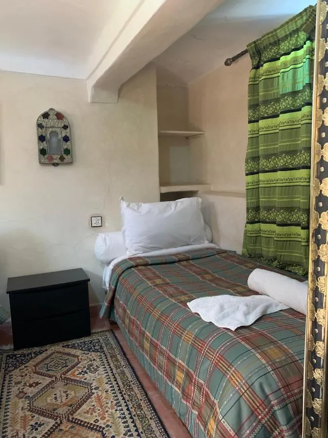 *** Kro Auberge Ayam Atlas- Pool 10Mn Away Ourika Marokko