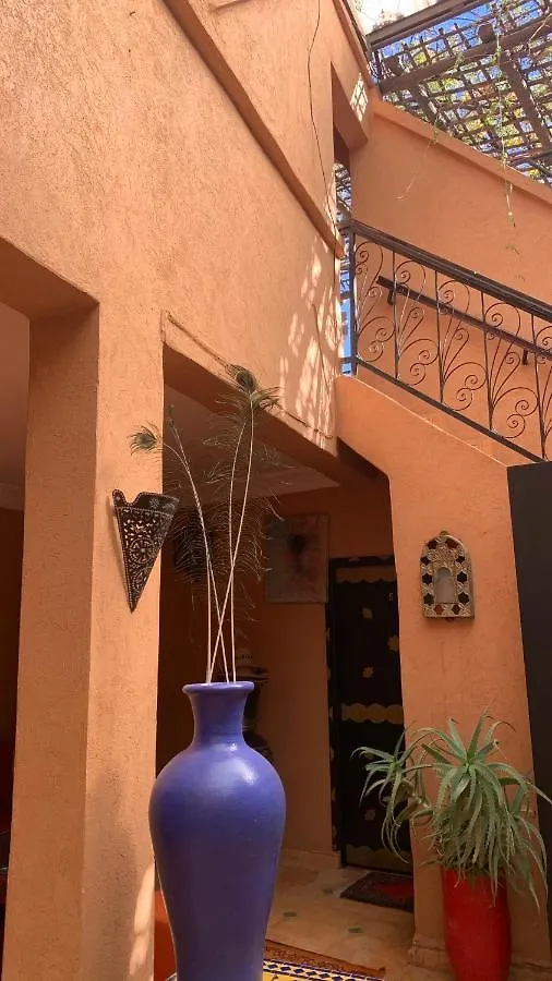 *** Kro Auberge Ayam Atlas- Pool 10Mn Away Ourika Marokko