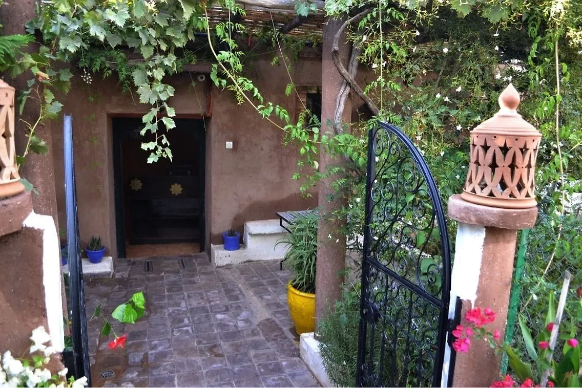 Auberge Ayam Atlas- Pool 10Mn Away Ourika Inn